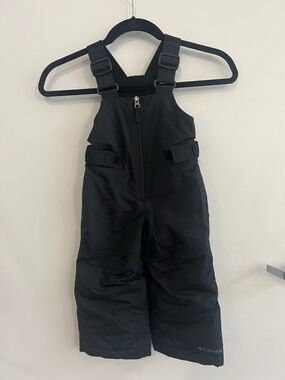 Columbia Kids Insulated Snow Bib